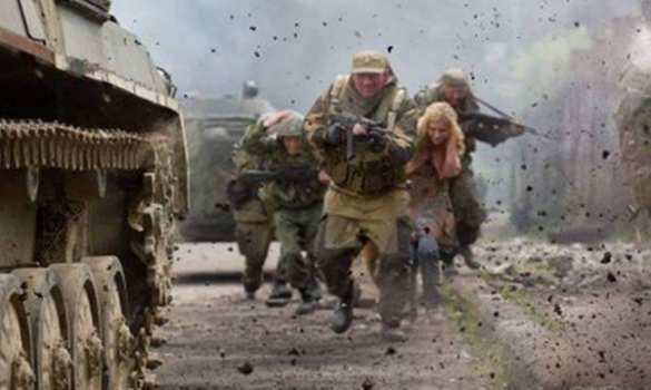 Углегорск. Наши. Победа досталась кровью десятков героев... (ВИДЕО 18+) | Русская весна