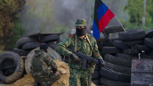 Ополченец Сахалин: рассказ о плене и побеге (ВИДЕО) | Русская весна