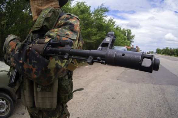 Сводка от ополчения: штрафная 25-я аэромобильная бригада берет пример с немцев Сводка от ополчения: штрафная 25-я аэромобильная бригада берет пример с немцев | Русская весна