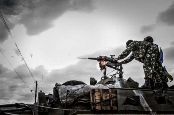 Сводка: отмечено 8 нарушений режима прекращения огня украинской стороной | Русская весна