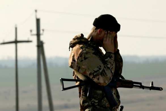 Минобороны: уже сейчас нужно думать об обороне Киева и назначать ответственных за оборону приграничных городов | Русская весна