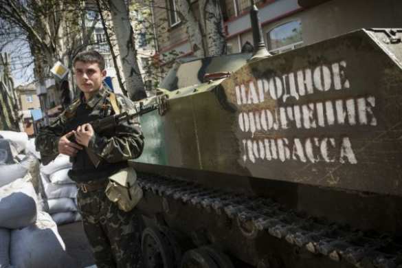 Сводка от штаба ополчения ДНР: атаки врага отбиты на всех фронтах (видео) Сводка от штаба ополчения ДНР: атаки врага отбиты на всех фронтах (видео) | Русская весна