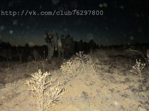 Ночная сводка: по позициям врага в Никишино и Песках работает армия ДНР, отряды казаков Дремова вплотную подошли к с. Бобровое | Русская весна