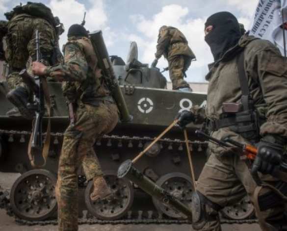 Сводка с фронтов от ополченца Прохорова | Русская весна