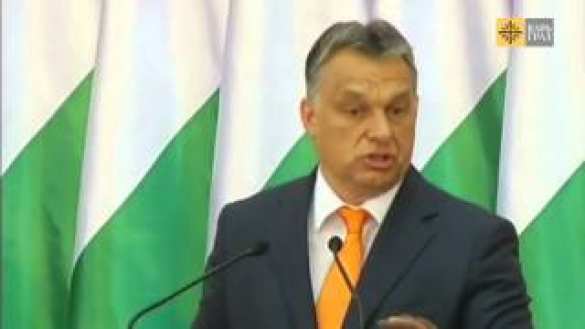 Пощечина Венгрии от ЕС: стране грозят исключением из Евросоюза (ВИДЕО) | Русская весна