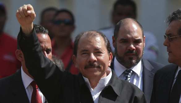 Президент Никарагуа обвинил США в «объявлении войны» Венесуэле | Русская весна