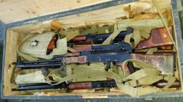 Во Львовской области милиция обстреляла и арестовала боевиков «Правого сектора» Во Львовской области милиция обстреляла и арестовала боевиков «Правого сектора» | Русская весна