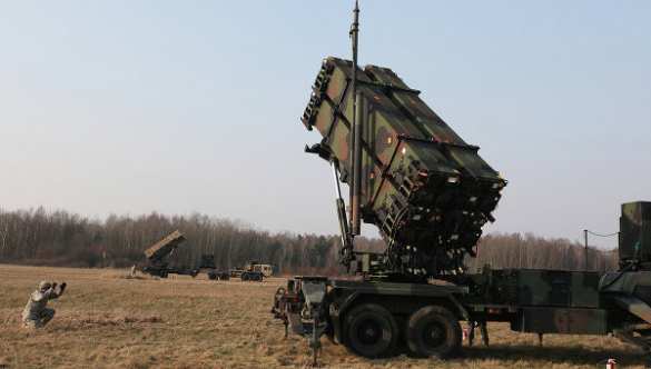 Адмирал Хейни: гиперзвуковое оружие России и Китая угрожает США  | Русская весна