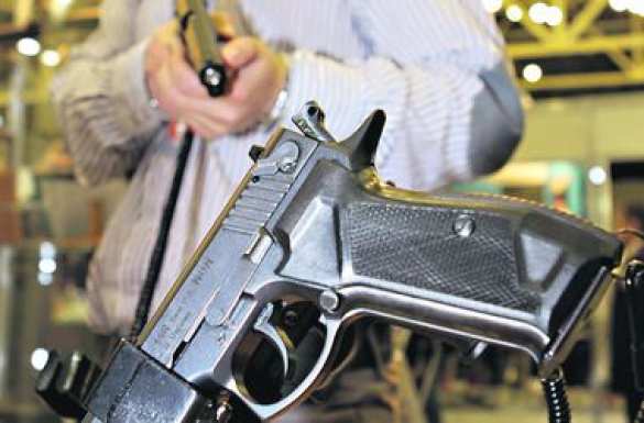 Украинцам хотят разрешить свободное ношение оружия | Русская весна