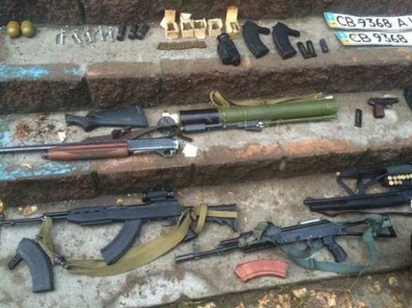 Представители «Правого Сектора» стреляли в людей при попытке наладить незаконный янтарный бизнес (ФОТО) | Русская весна