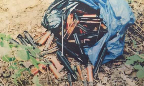 Генпрокурор Луценко «нашел» оружие, из которого расстреливали «евромайдановцев» (ФОТО) | Русская весна