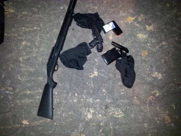 В Киеве задержан глава избирательной комиссии и вооруженные боевики (фото) | Русская весна