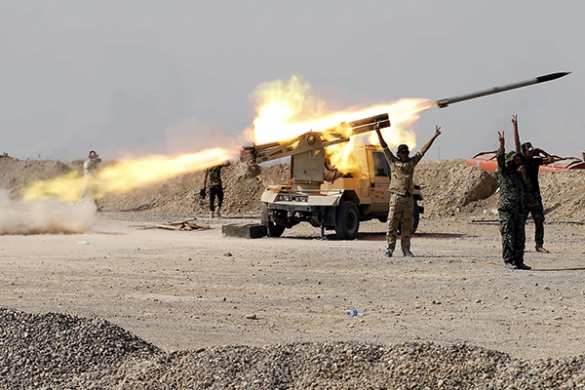 «Исламское государство — враг всех мусульман», — интервью с исламоведом | Русская весна