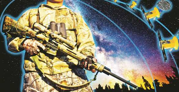 Убийцы спутников: какое оружие способно лишить США могущества в космосе (ФОТО) | Русская весна