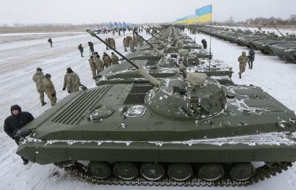 В Конгресс США внесен законопроект о предоставлении Украине оружия | Русская весна