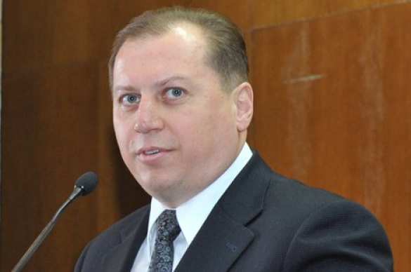 Сумской губернатор-русофоб выгнал главу Ямпольской администрации с областной коллегии из-за георгиевской ленточки и русского языка | Русская весна