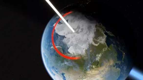 Учёные раскрыли секрет «качания» оси Земли | Русская весна