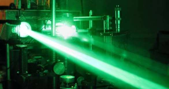 Кадры испытаний ослепляющего российского оружия (ВИДЕО) | Русская весна