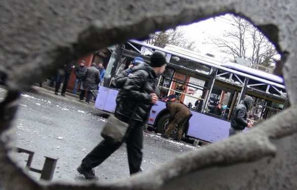 Нардеп Луценко советует ВСУ ставить на конвейер опыт ДРГ, терроризирующих население Донецка | Русская весна