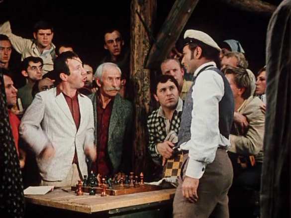 «Гроссмейстера бьют!» — впервые в истории украинцы подрались за шахматной доской (ФОТО) | Русская весна