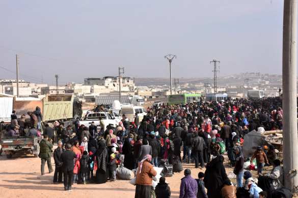 Запад не спешит помогать освобожденным жителям Алеппо, — Минобороны России | Русская весна