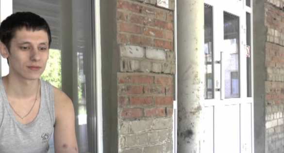 Освобожденный ополченец рассказал о своем пребывании в застенках СБУ (ВИДЕО) | Русская весна