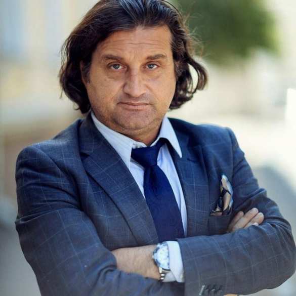 СБУ запретила Отару Кушанашвили въезд на Украину | Русская весна