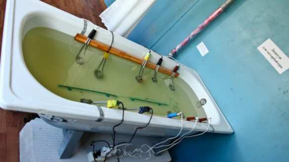 В Киеве массово отключают горячую воду должникам | Русская весна