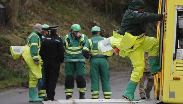 Вопреки реальности: МИД Британии настаивает на виновности России в отравлении Скрипаля  | Русская весна