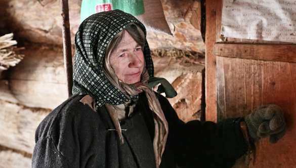 «На нее работает весь заповедник!» — глава Хакасии раскритиковал отшельницу Агафью Лыкову (ВИДЕО) | Русская весна