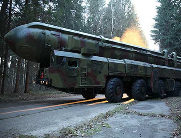 НАТО у ворот: каким будет ядерный «ответ» России (ФОТО) | Русская весна