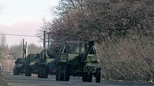 Киев отказывается выполнять минские соглашения и не будет полностью отводить тяжелое вооружение | Русская весна