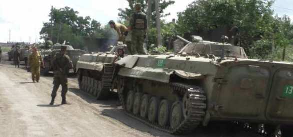 За срывом разведения сил в Донбассе может стоять Запад | Русская весна