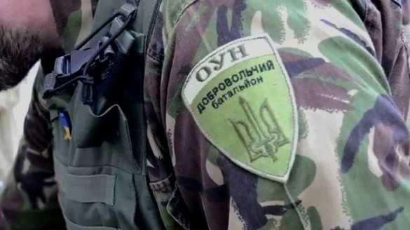 Мазепа пригрозил батальону ОУН «правоохранителями» | Русская весна