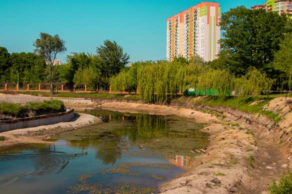 В Минздраве Украины заявили, что закрыли парки для психологического воздействия на население | Русская весна