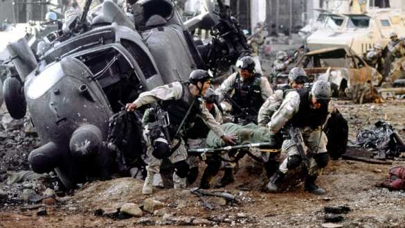 Охота на рейнджеров: чёрный день спецназа США (ФОТО) | Русская весна