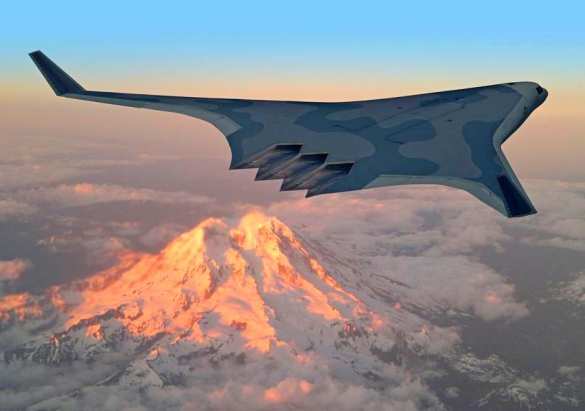 Стратегический невидимка — один из самых секретных российских военных проектов | Русская весна