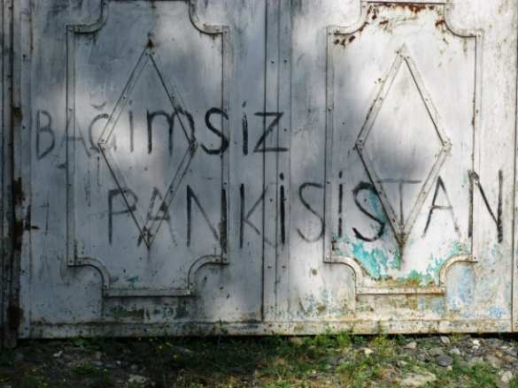 Россия на расстоянии выстрела: «бомбы» Халифата уже в Грузии (ФОТО) | Русская весна