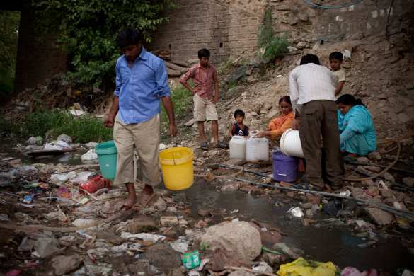 Первая ядерная война на Земле начнется из-за воды, — ученые | Русская весна