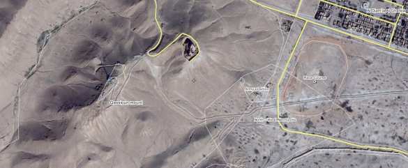 СРОЧНО: Спецназ «Тигры» и ВКС России штурмуют последнюю вершину перед входом в Пальмиру (КАРТА, ФОТО) | Русская весна