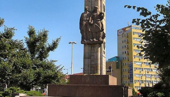 МИД РФ требует найти и наказать виновных в осквернении памятника советским воинам в польском Щецине | Русская весна