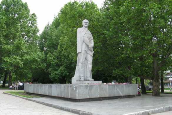 Запорожье: «Железный Феликс» остался непобежденным | Русская весна