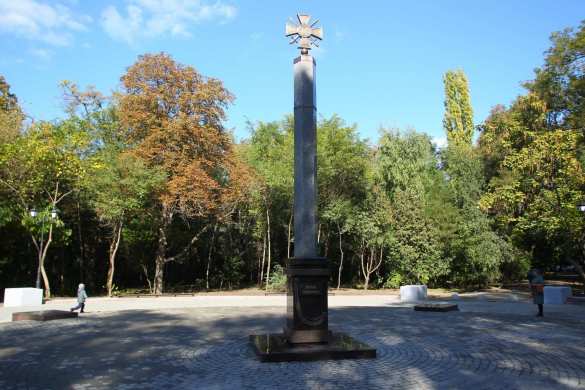 В Ростове открыли монумент «Героям Донбасса» (ФОТО) | Русская весна