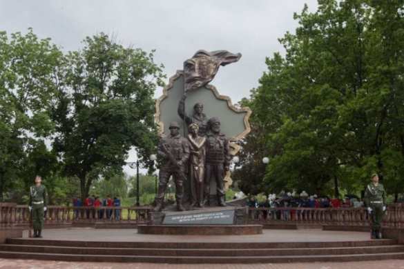 Ночной взрыв в Луганске — дело рук украинских террористов (ВИДЕО) | Русская весна