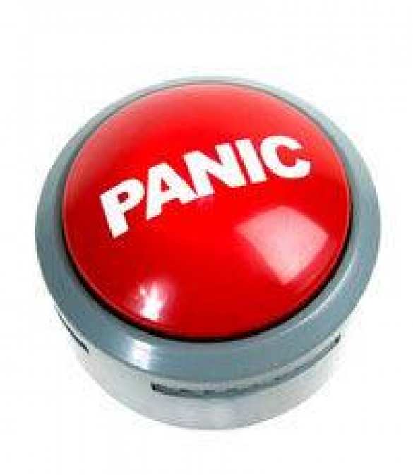 Паника на Грушевского | Русская весна