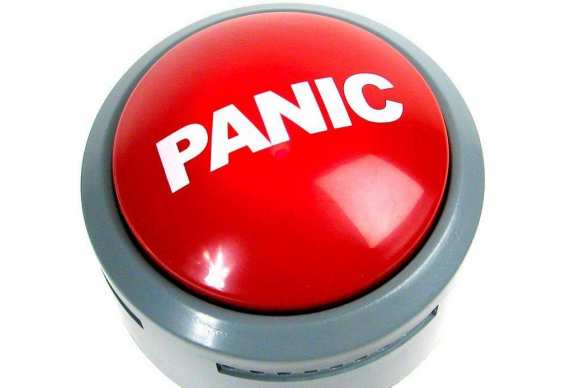 Пресс-конференцию лидеров Испании и Литвы экстренно прервали из-за российского самолёта (ВИДЕО) | Русская весна