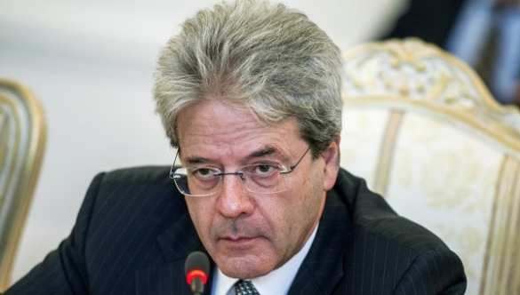 Глава МИД Италии: Очень надеюсь, что антироссийские санкции будут отменены | Русская весна