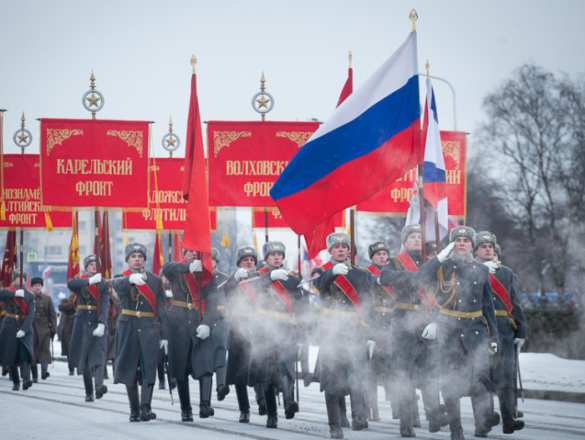Это война: из нашего народа хотят сделать жертву | Русская весна
