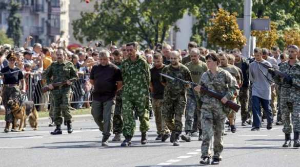 ВСУ за несколько недель разобьют войска ДНР и ЛНР, — Турчинов | Русская весна