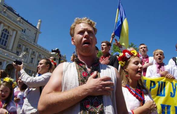 «Отчего в Украине березы шумят»: цензура в киевских караоке-барах | Русская весна